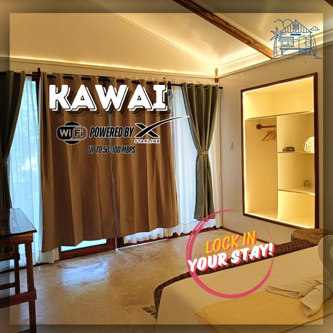 Kawai Duli Bungalows El Nido Exterior photo